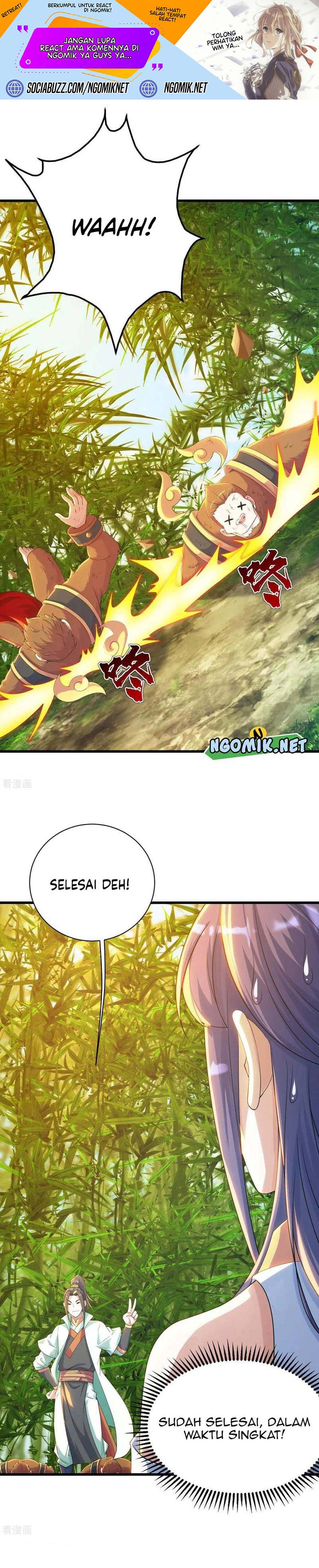 Matchless Emperor Chapter 131 Gambar 2